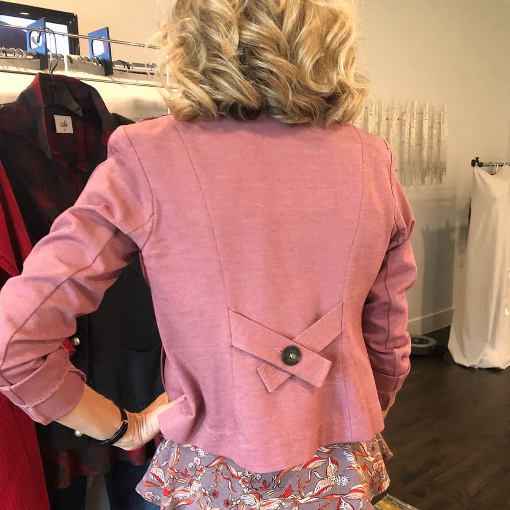 Applaud jacket